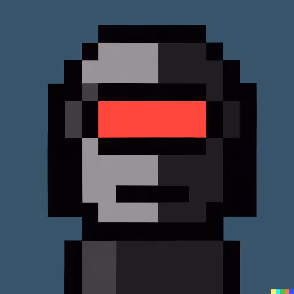 RoboPunks AI64 #33