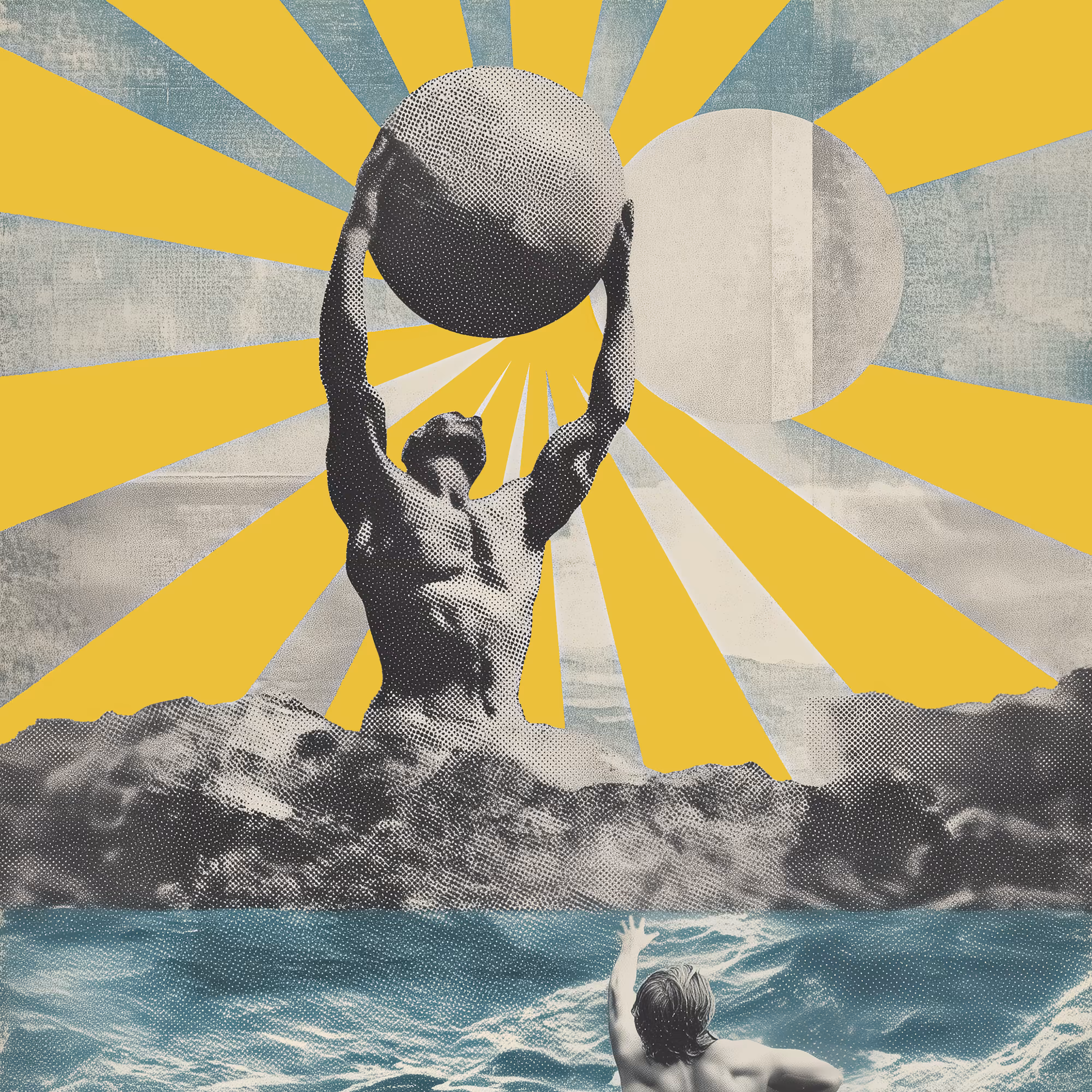 Shadowed by Light