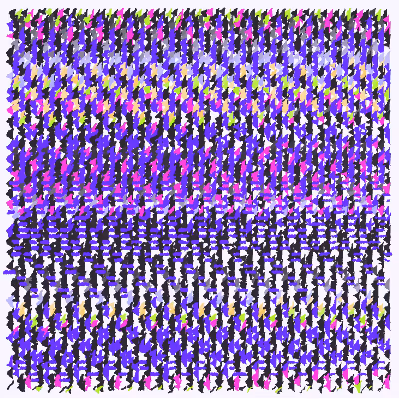 Loom Pixels #67