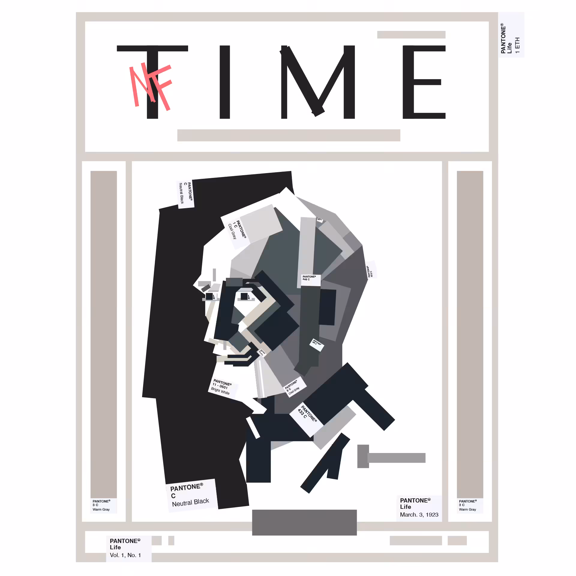 NFTime VOL. 1, NO. 1