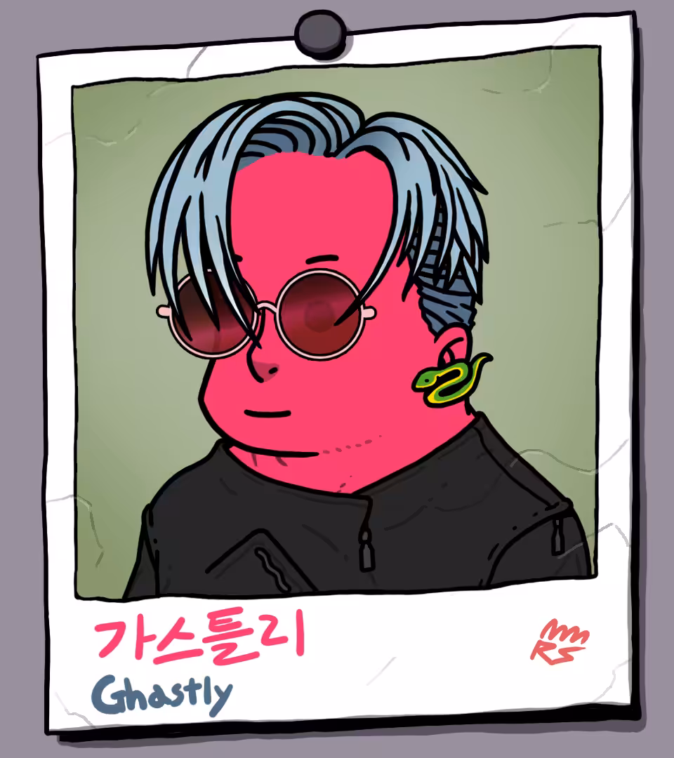 Ghastly(PFF)