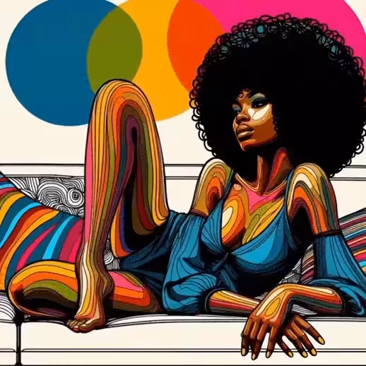 Psychedelic Ease