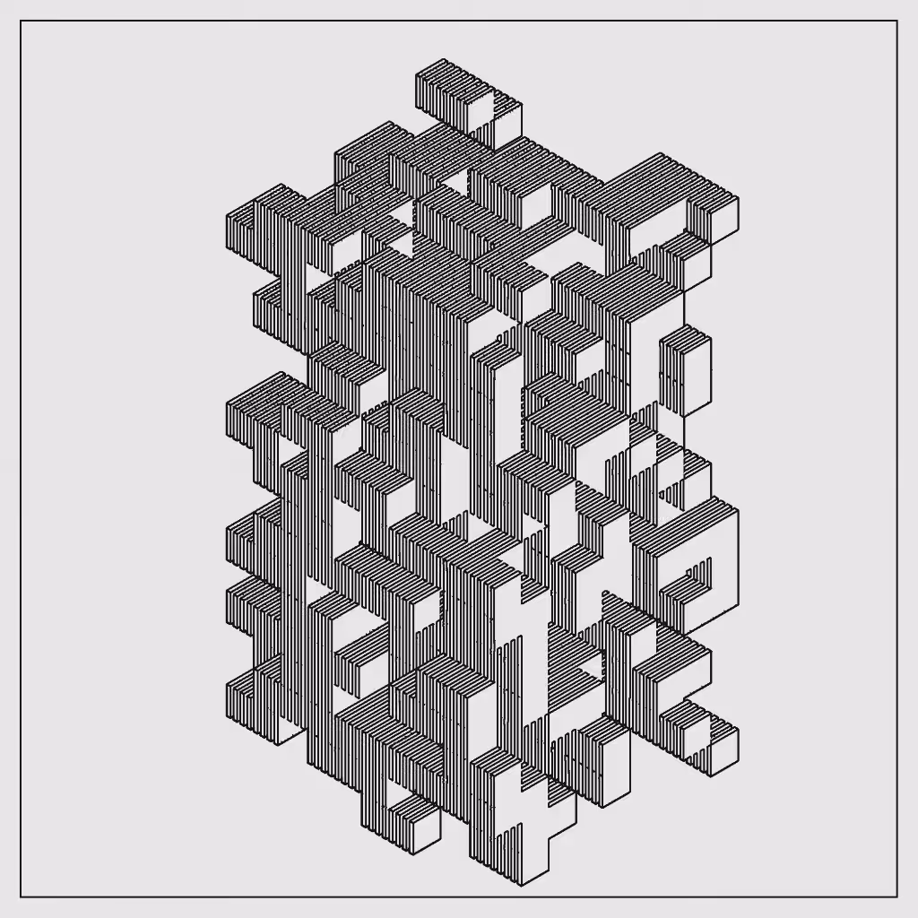 Modulo Space #33