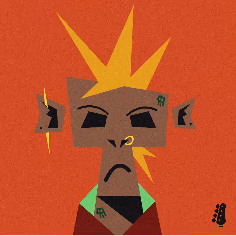 T-Punk #132