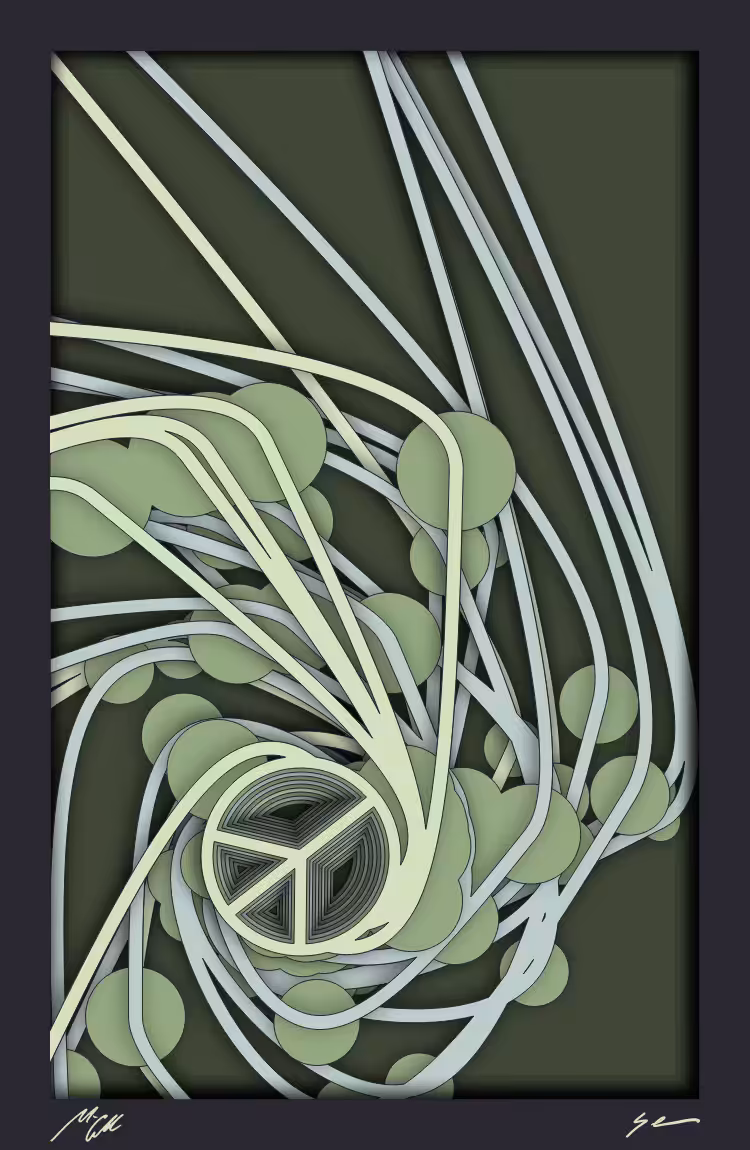 Whirled Peas #26