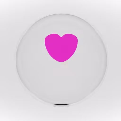 Pink Heart
