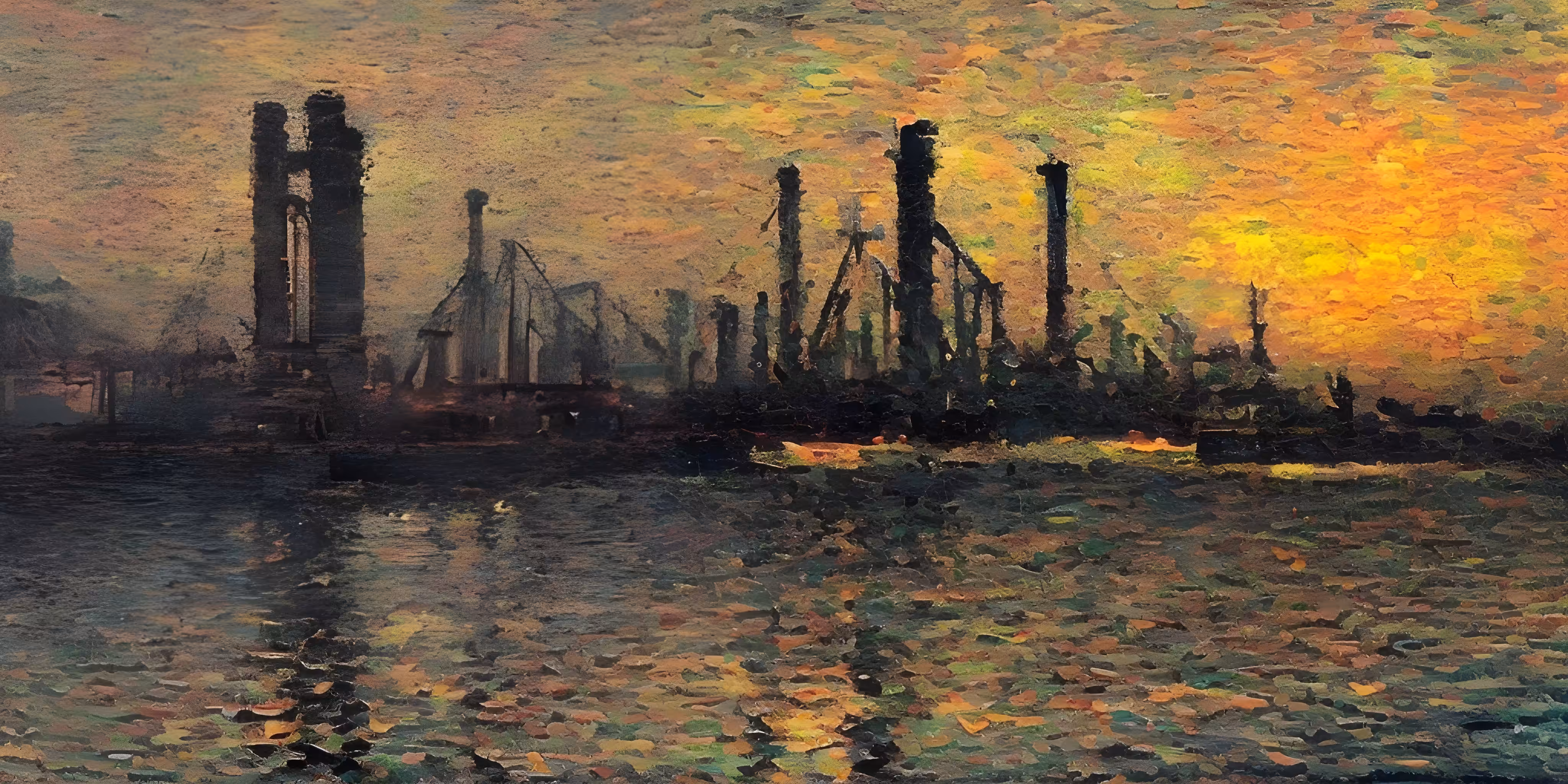 industrialImpressions II - #25