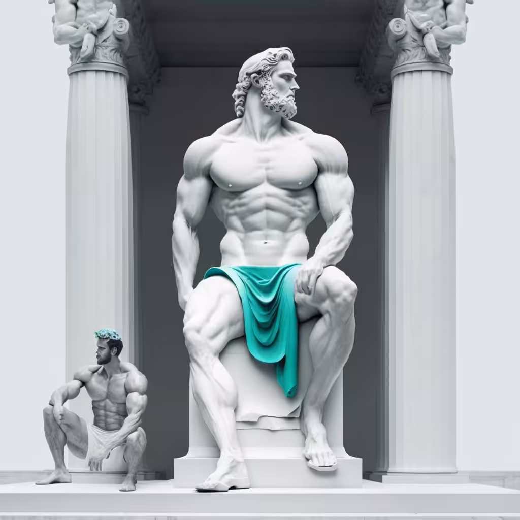 Æsir Gods  #33