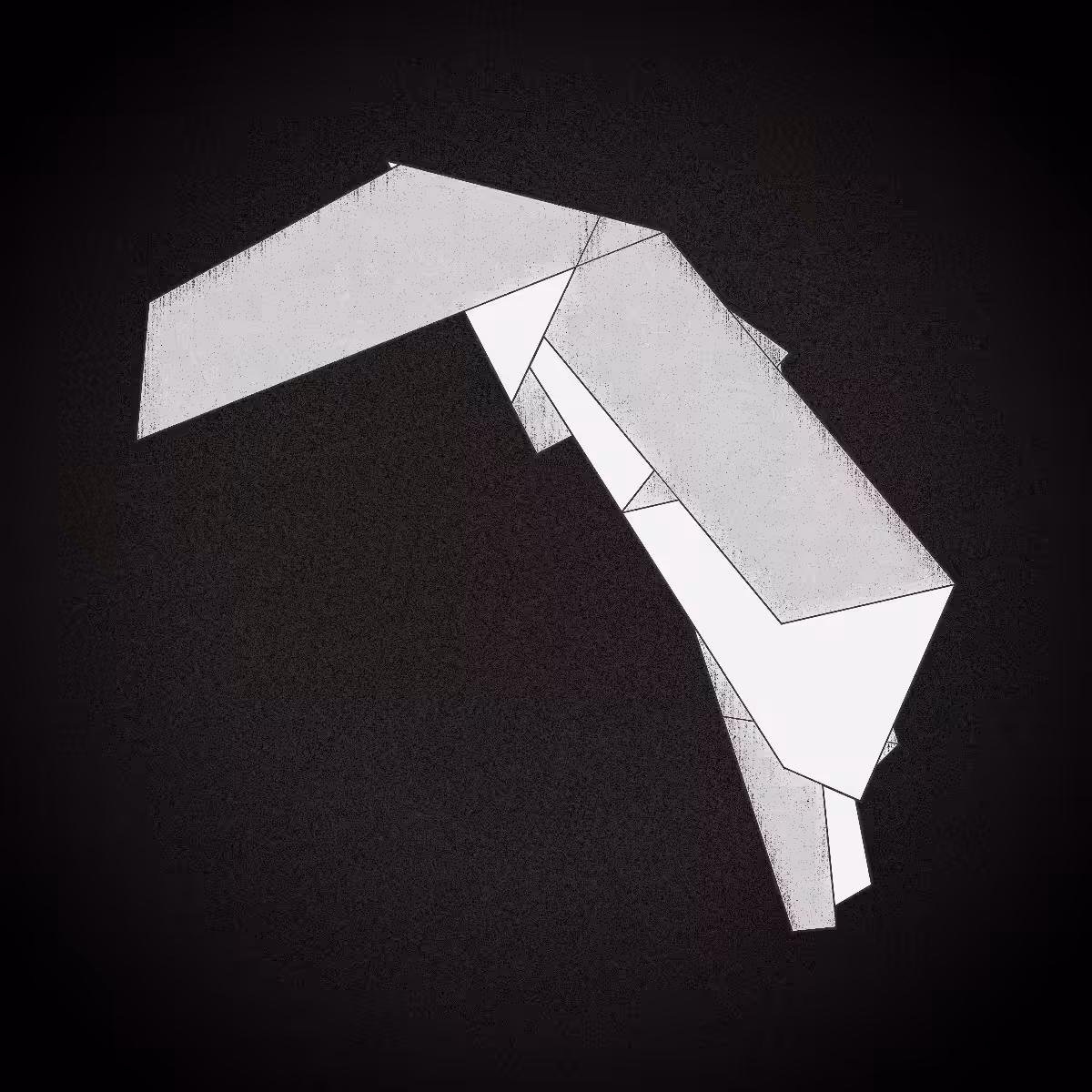 Shape of Freedom #1329