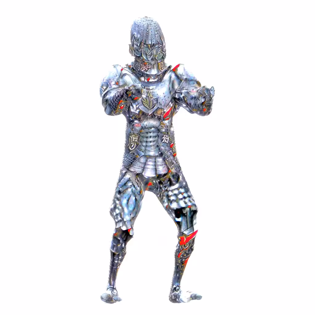 ClipMatrix Creature #326