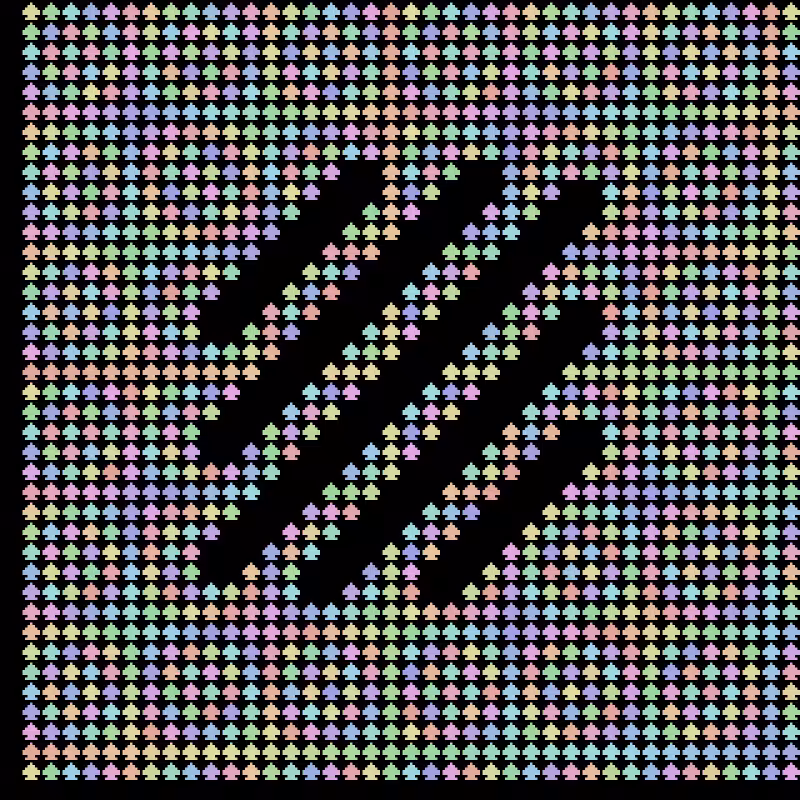 DOS DECAL #9