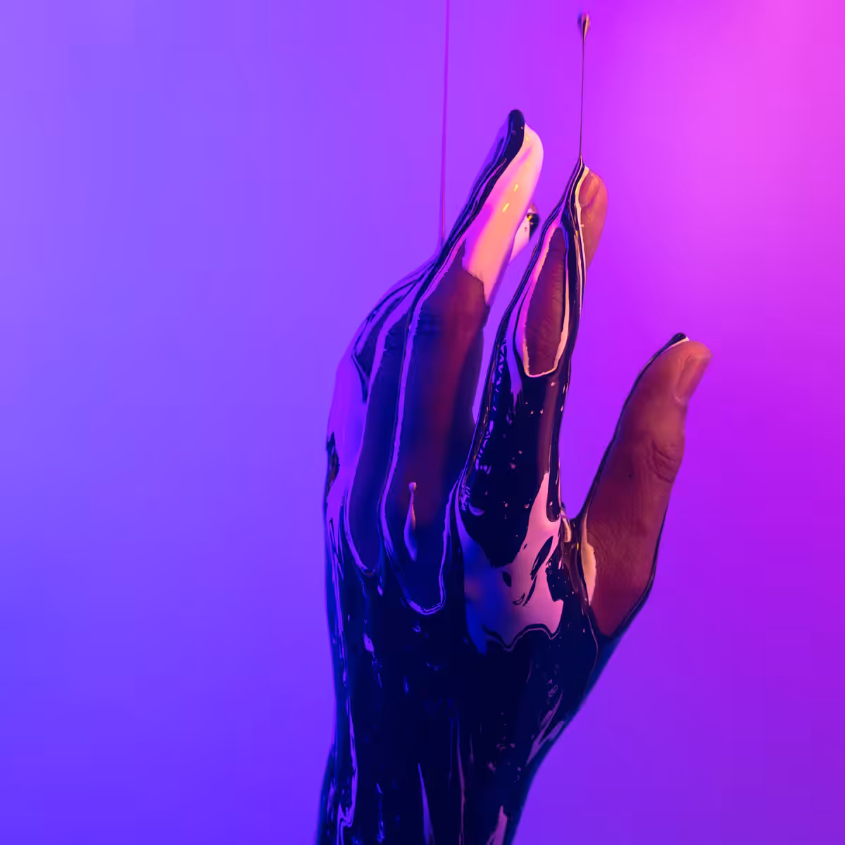the 'hand'