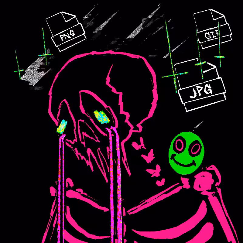 XERIES'S SKELETONS #399
