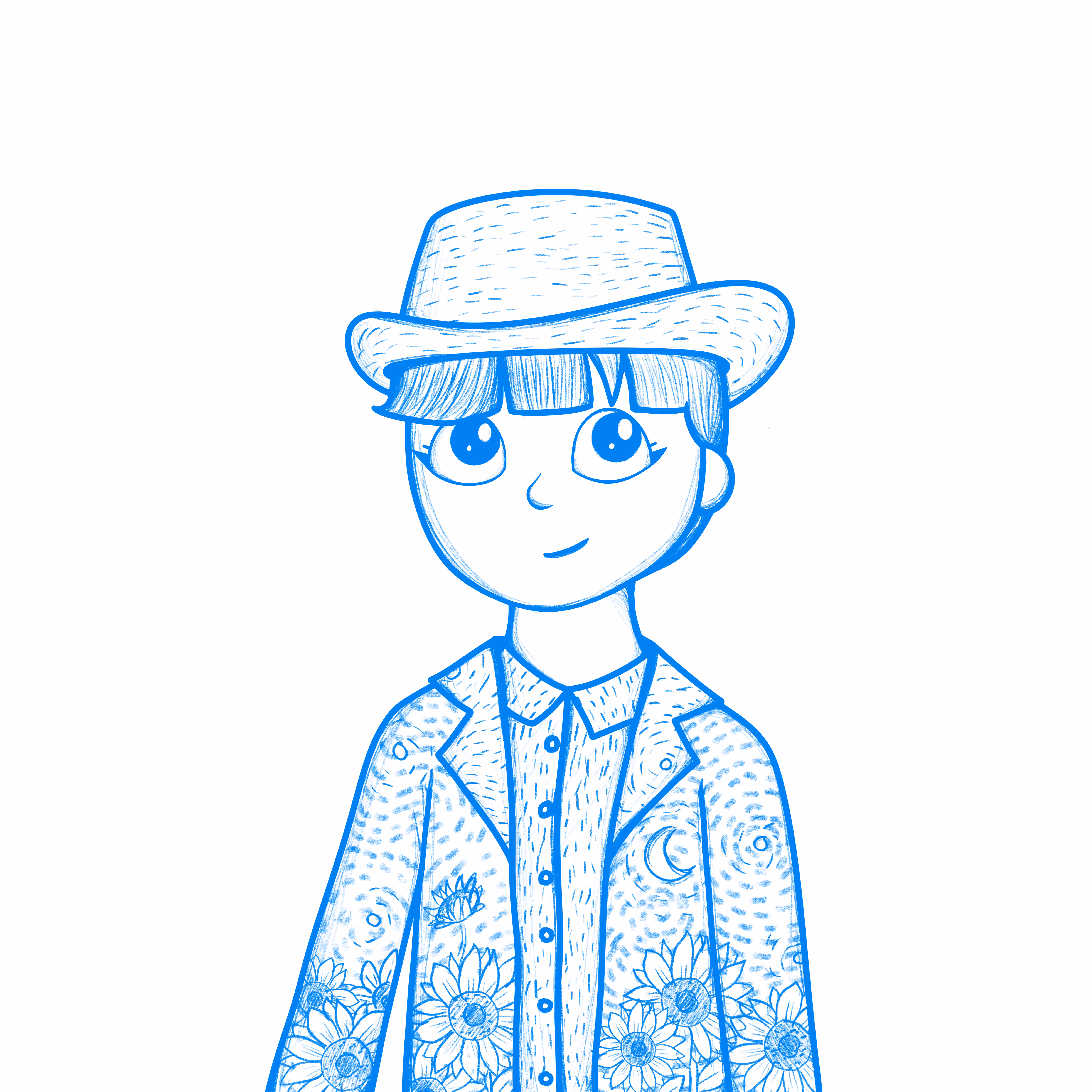 AVA #036 Sketch