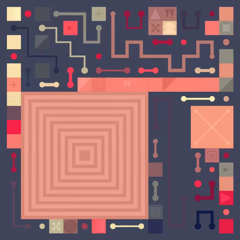 Scattered Pathways #315