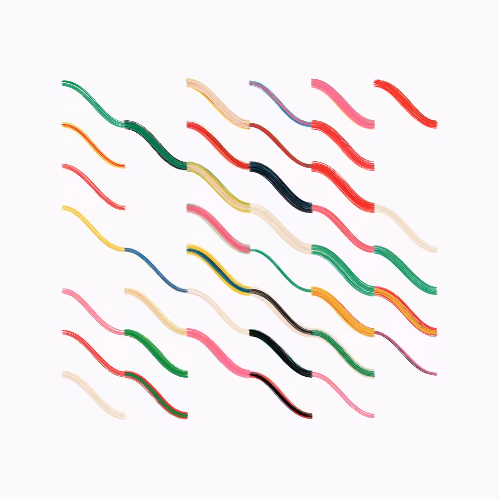 Additive Synthesis #20