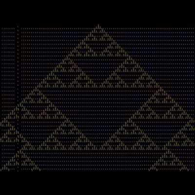 cellular automatas #13