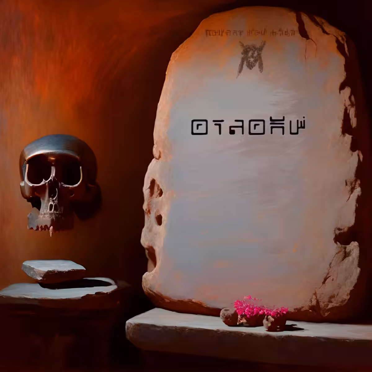 Skulls of Basiic Presents: Ancestral Observation Tablets #83