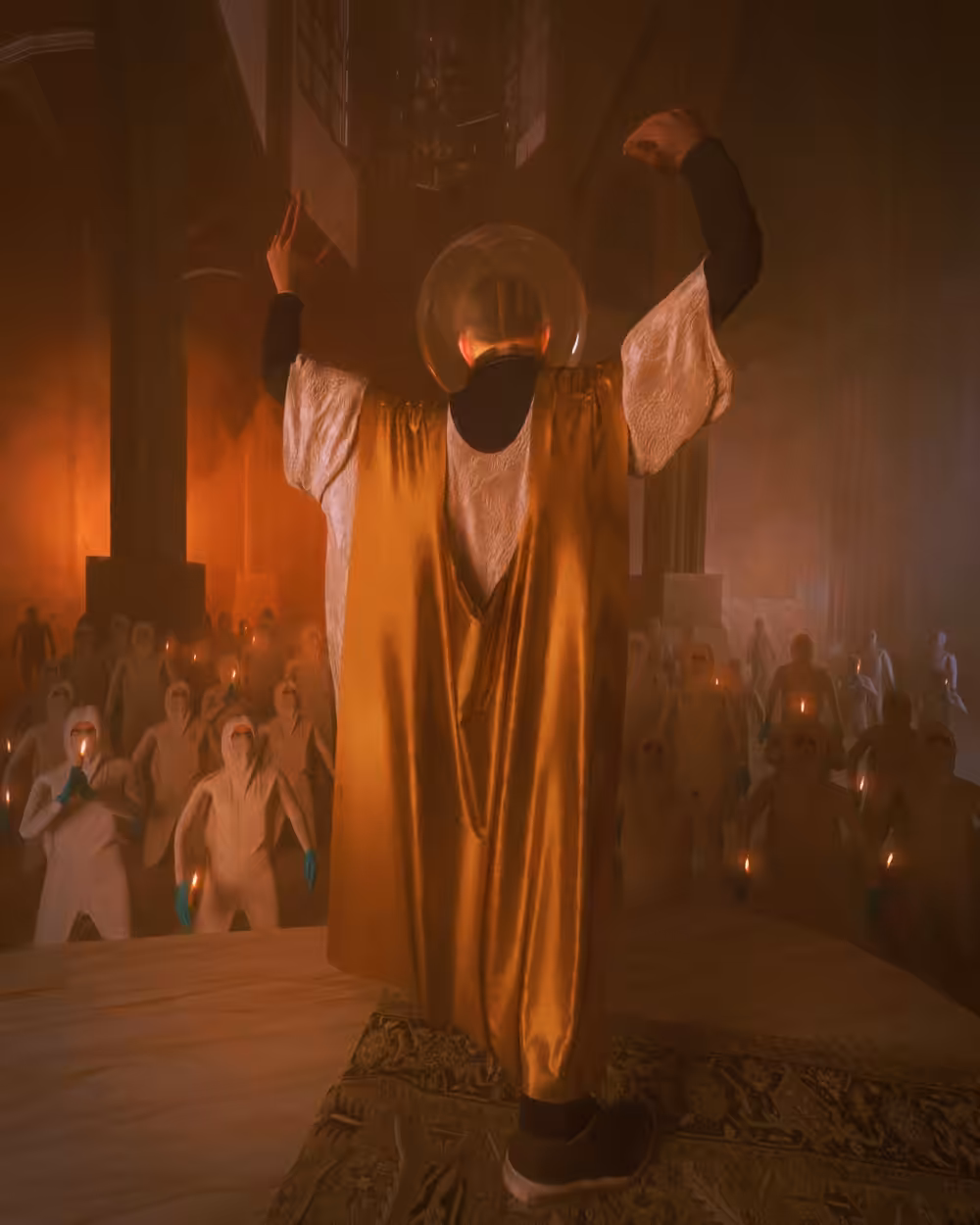 Hyperuranion -  Resurrection