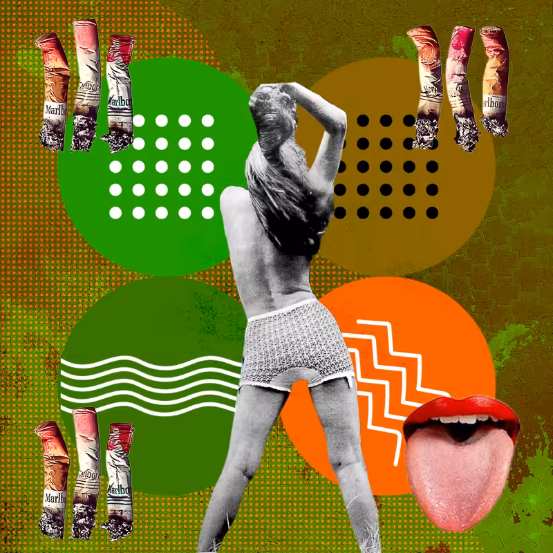 To my lips, your kisses and cigarettes #62