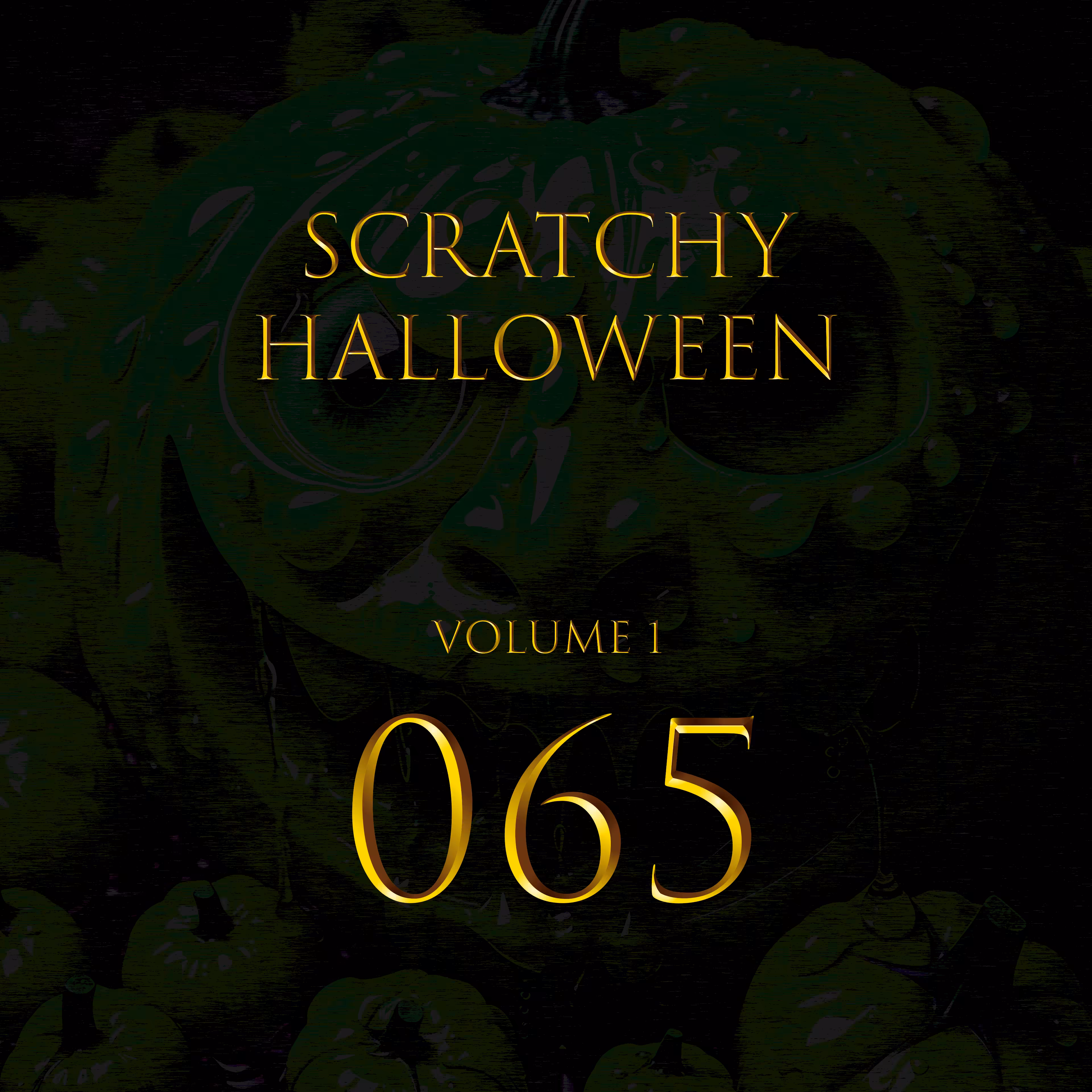 Lotery tickets: [TICKET] Scratchy Halloween Vol.1 | #065