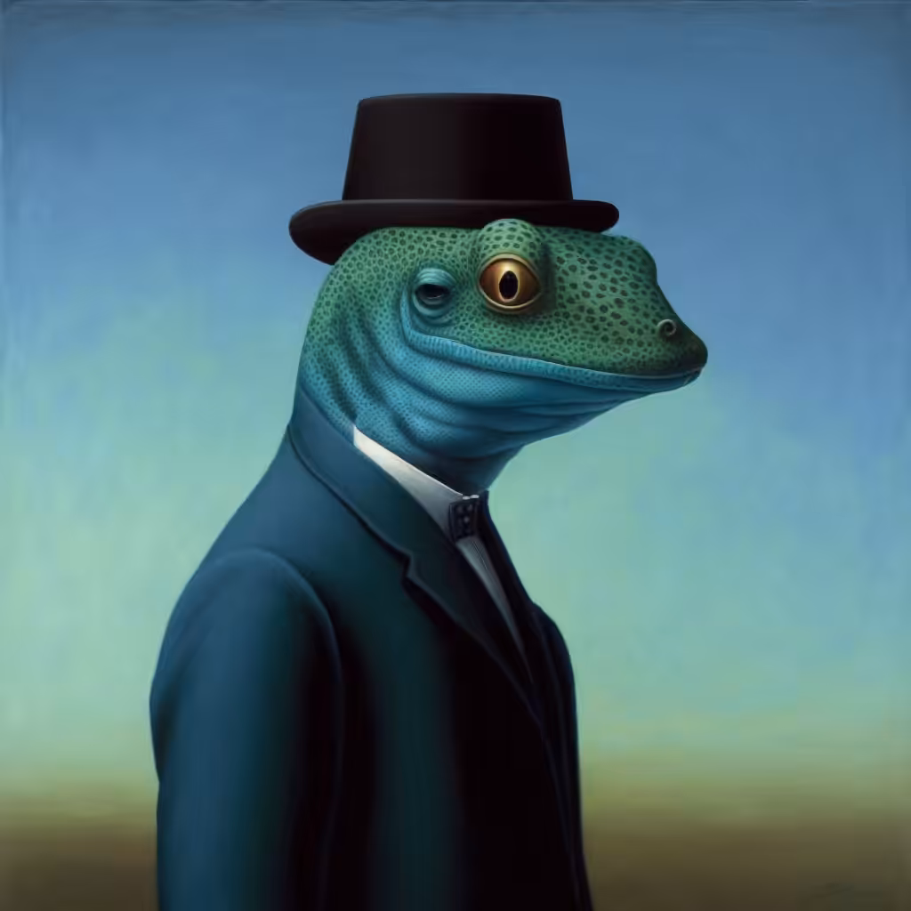 Amphibian #886