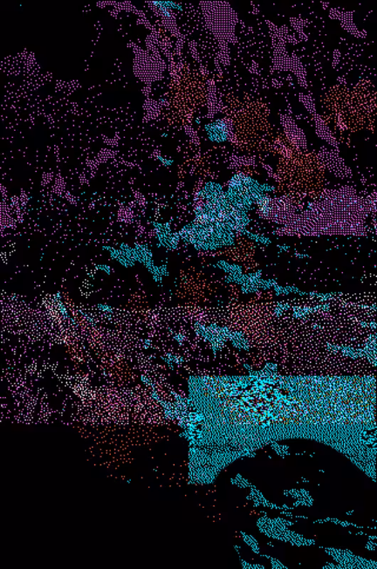 Entropy Blender #15