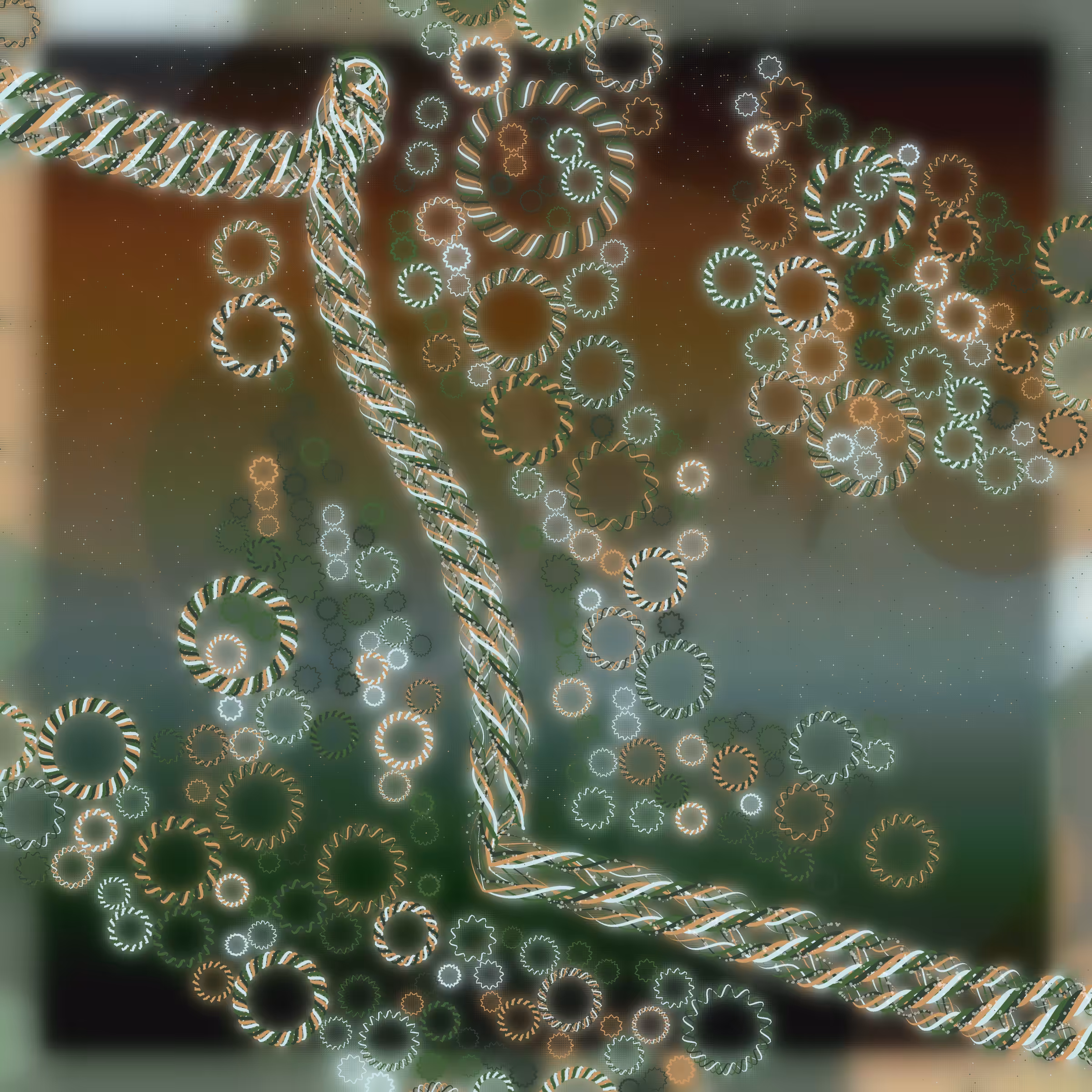 Friendship Bracelets #19565