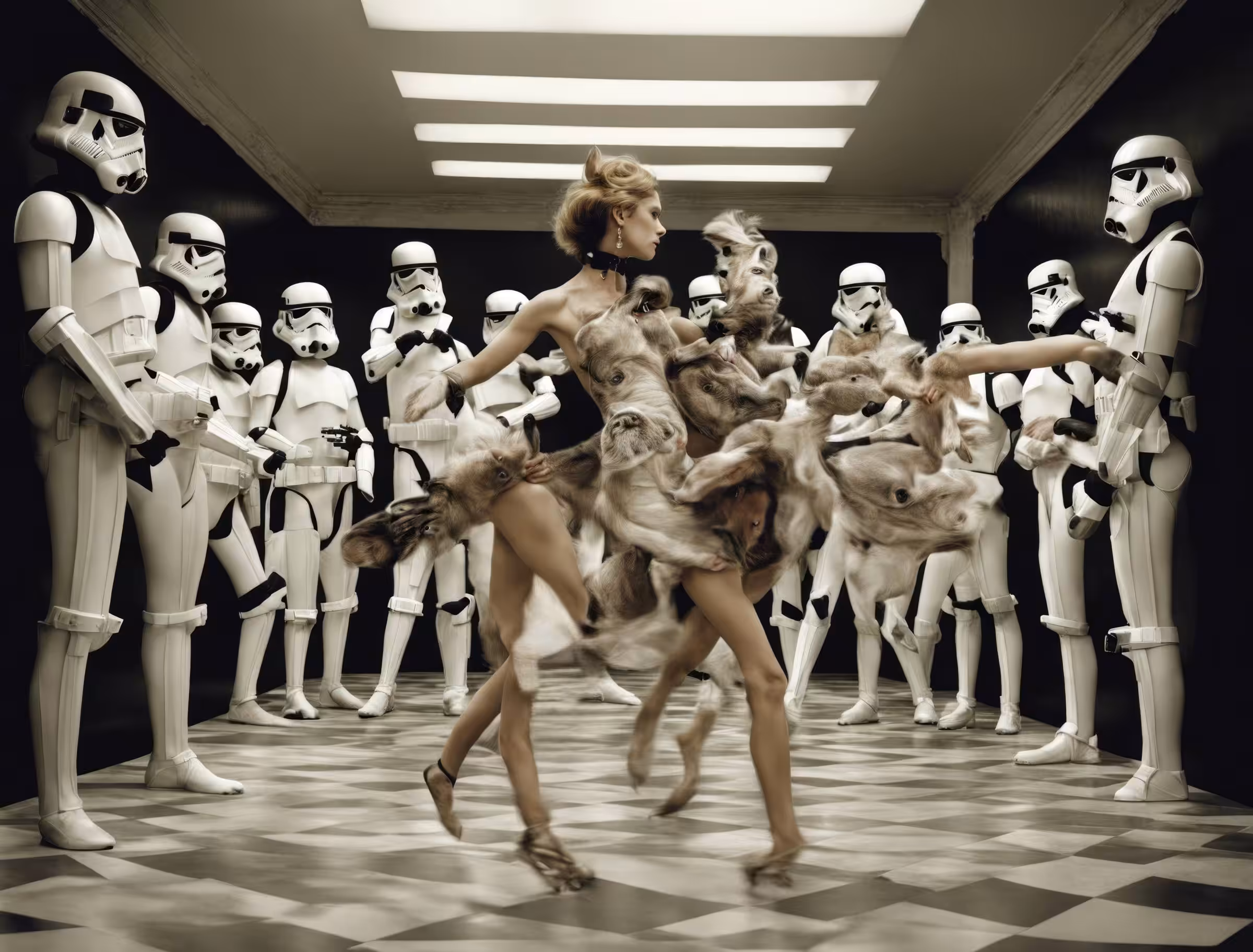 May You Always Have the Force #166