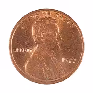 Cent #8257