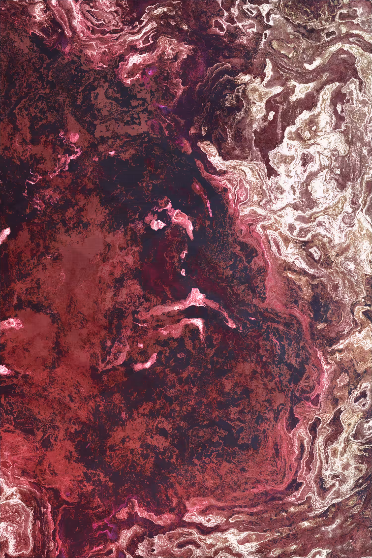 Plasma Flux #50