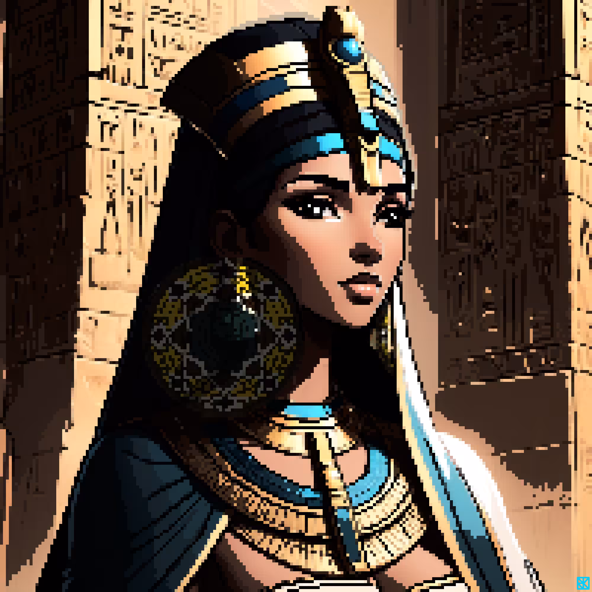 Queen of Egypt