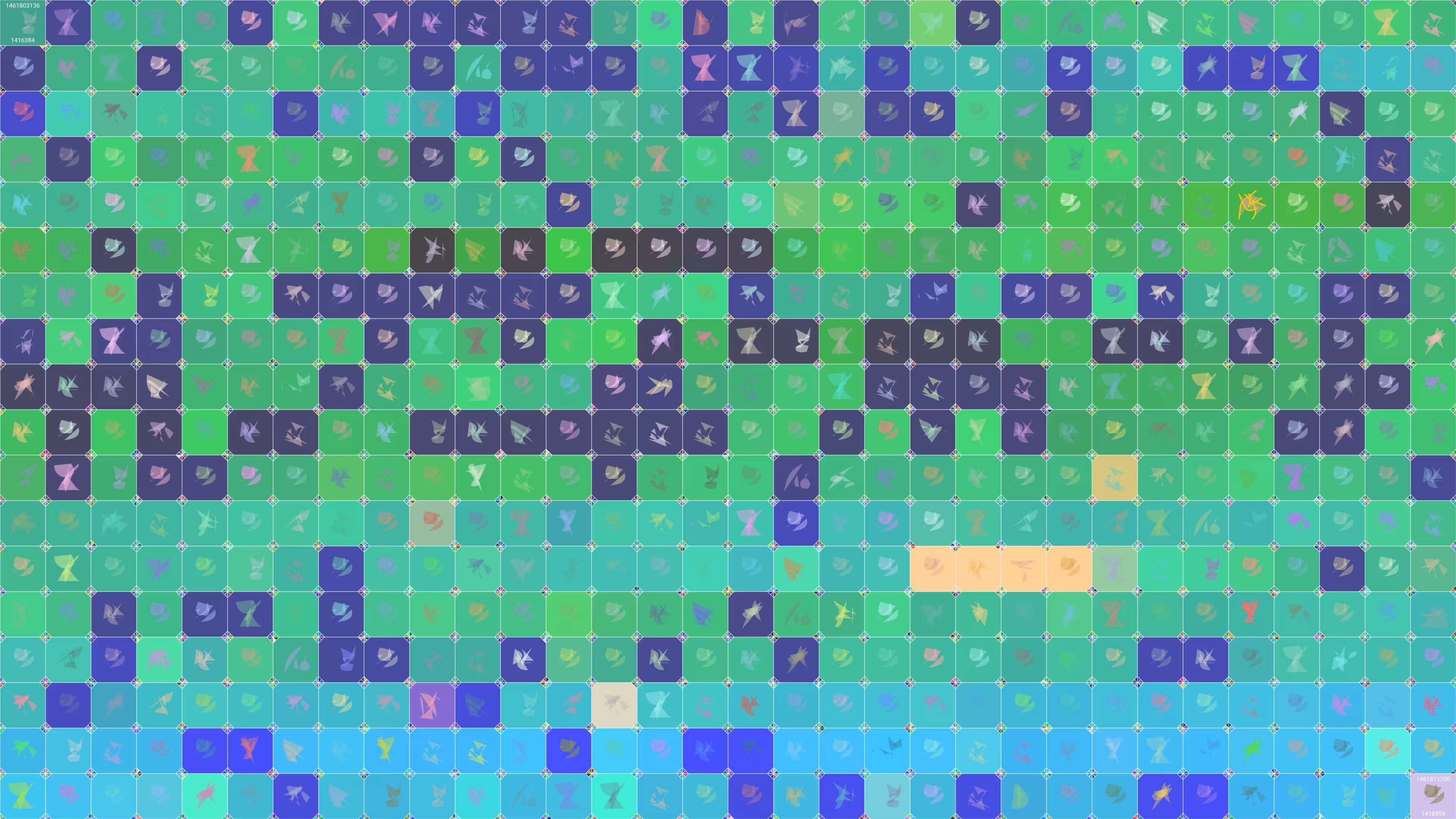 CryptoArte: Painting #2459