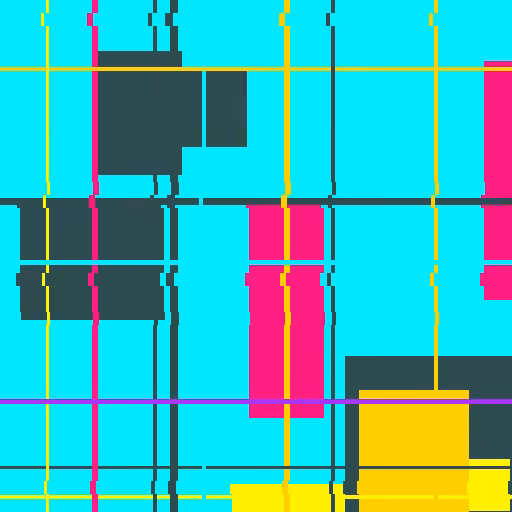 Chromatic Chaos #9185