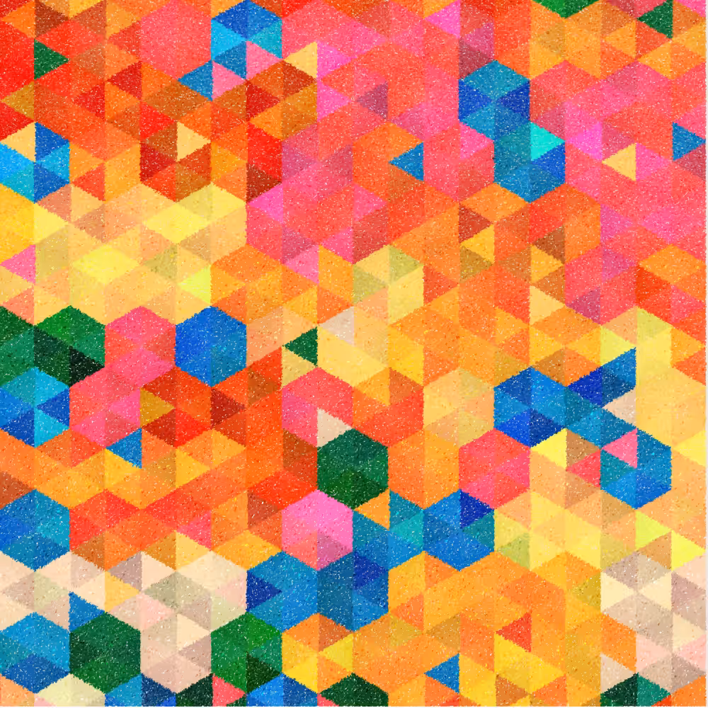 Wildflower & Patchwork #338