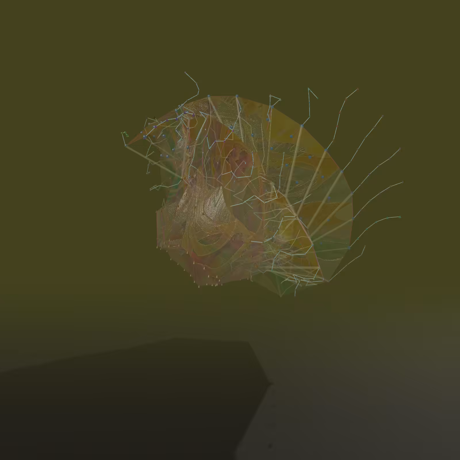 ProtoByte: Scyphozoa.01 #202