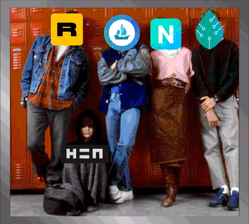 Breakfast Club NFT Meme