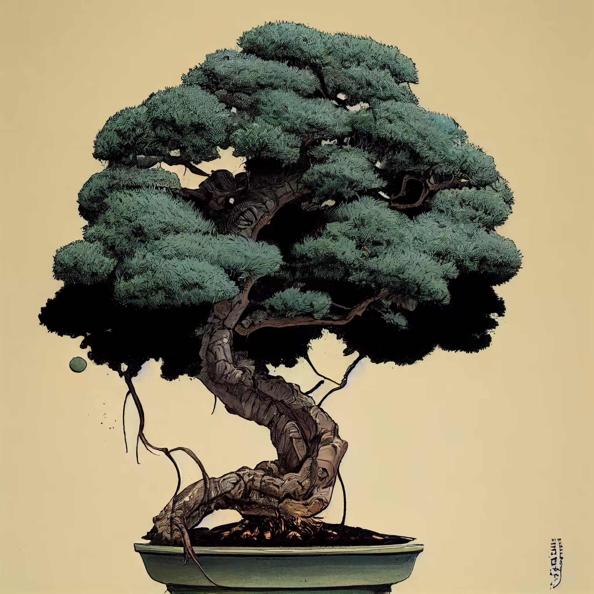BonsAI