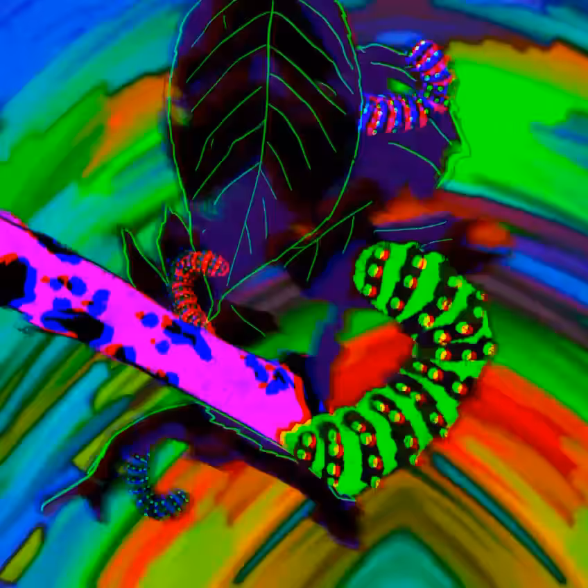 Caterpillars