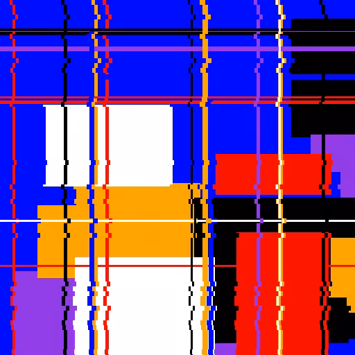 Chromatic Chaos #6580