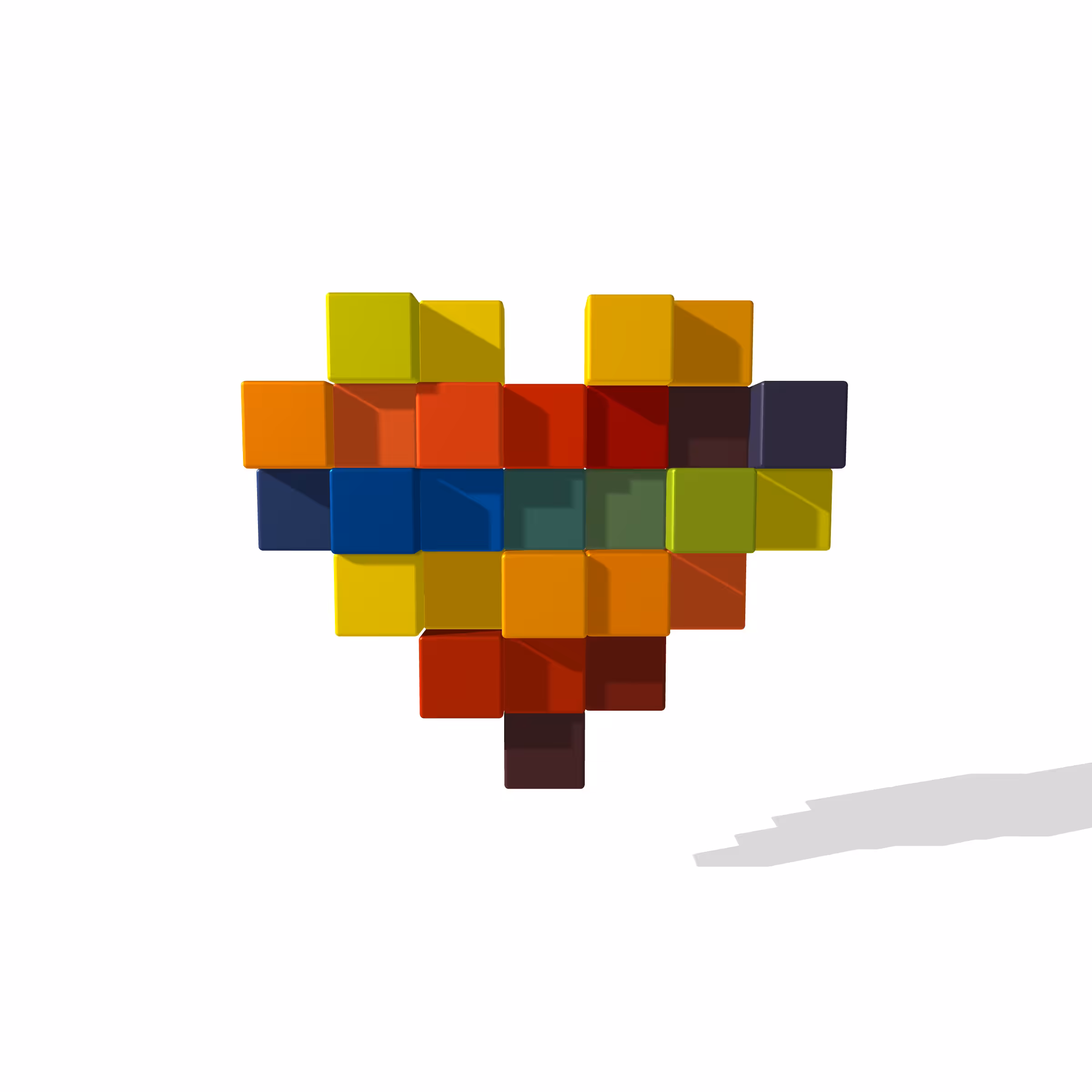 heart + craft #3856