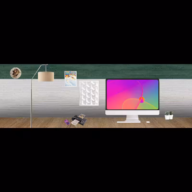 Tidy Time Twitter Banners #234