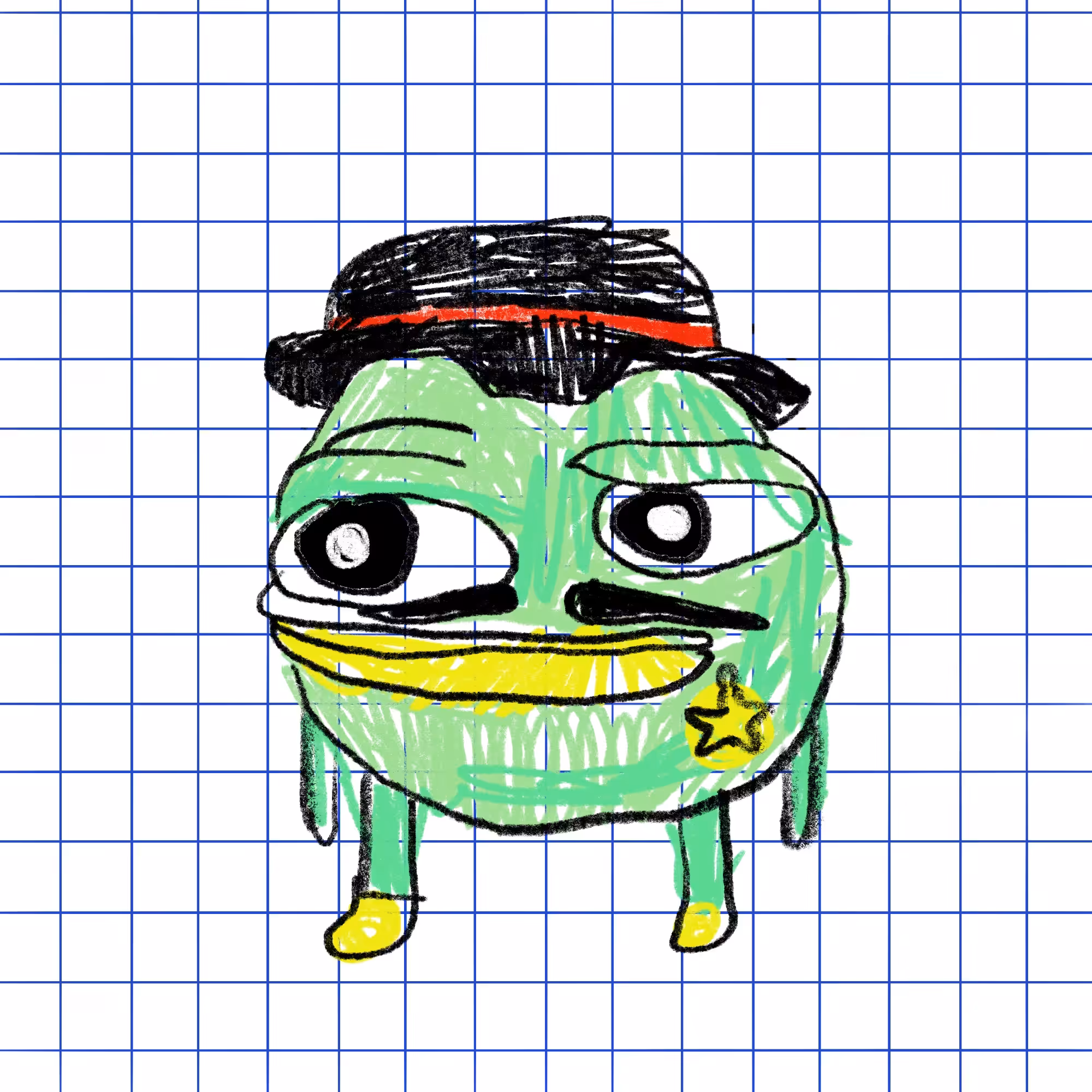 A Little Pepe #32