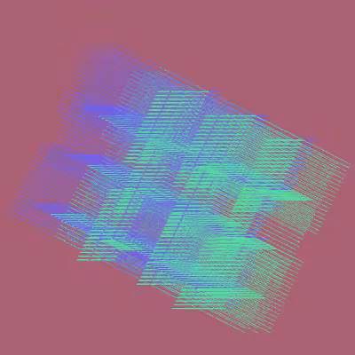 Bootloader Mesh Painting #37