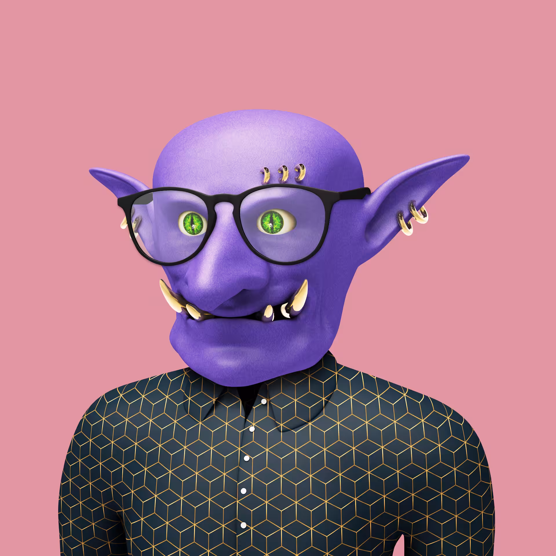 Goblin, Inc.: Goblin #7