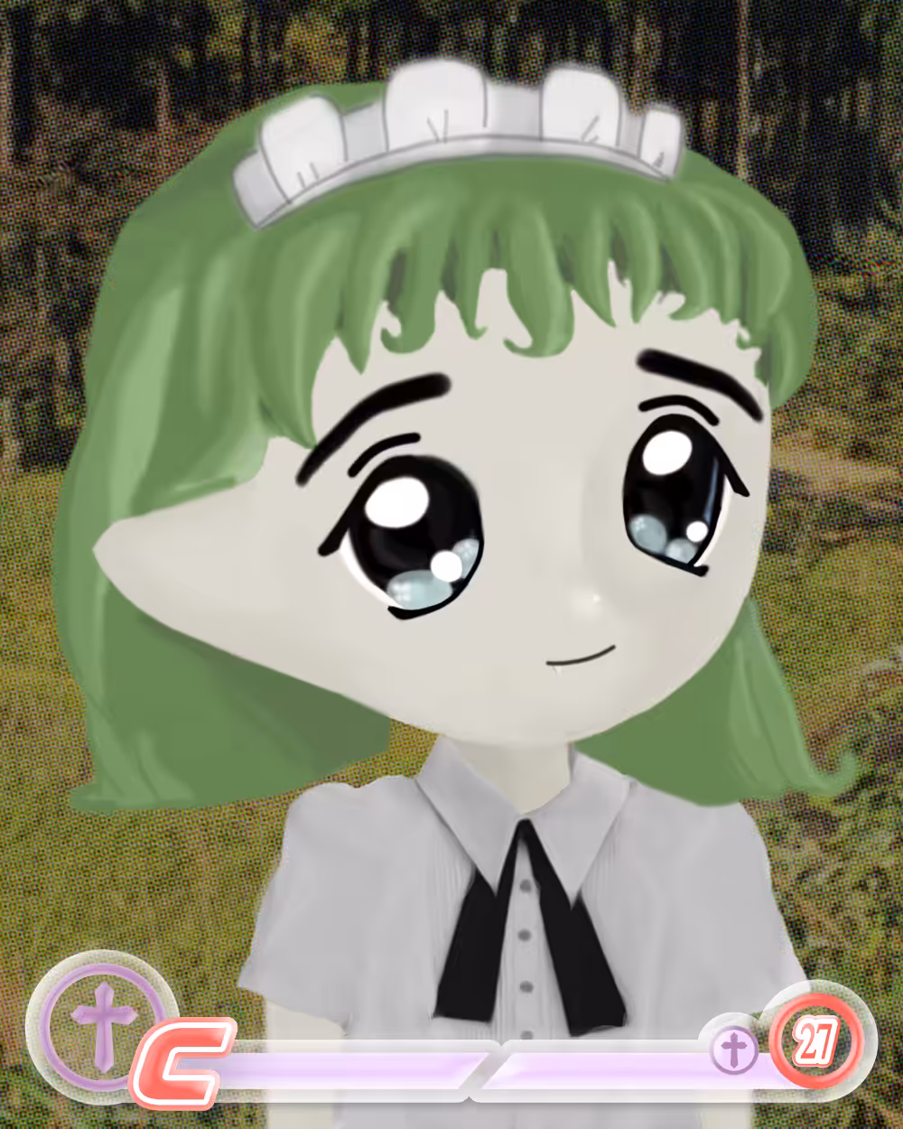 Milady 2421