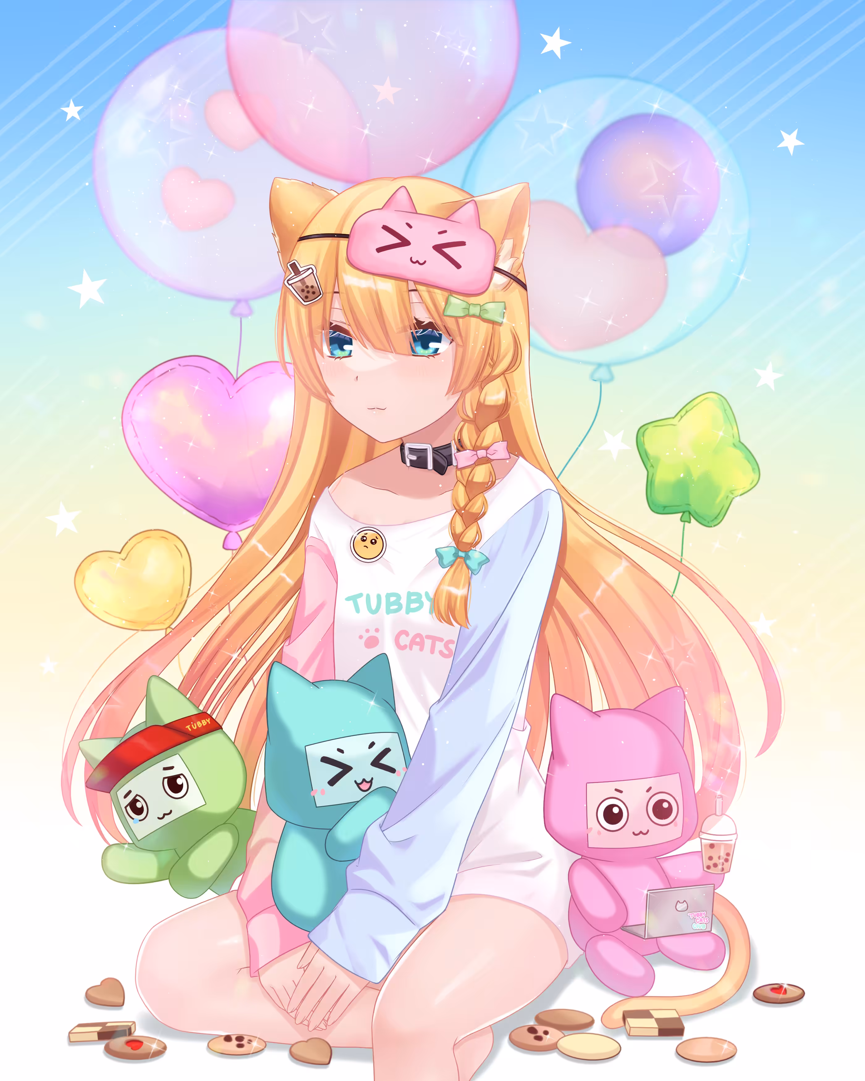 ❤️🧡💛TUBBY💚💙💜