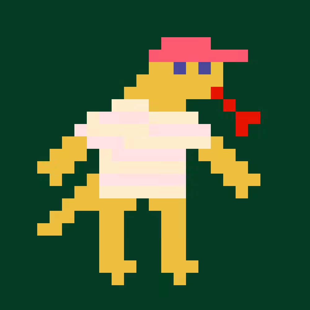 PIXEL TEZZY 1.0 #19