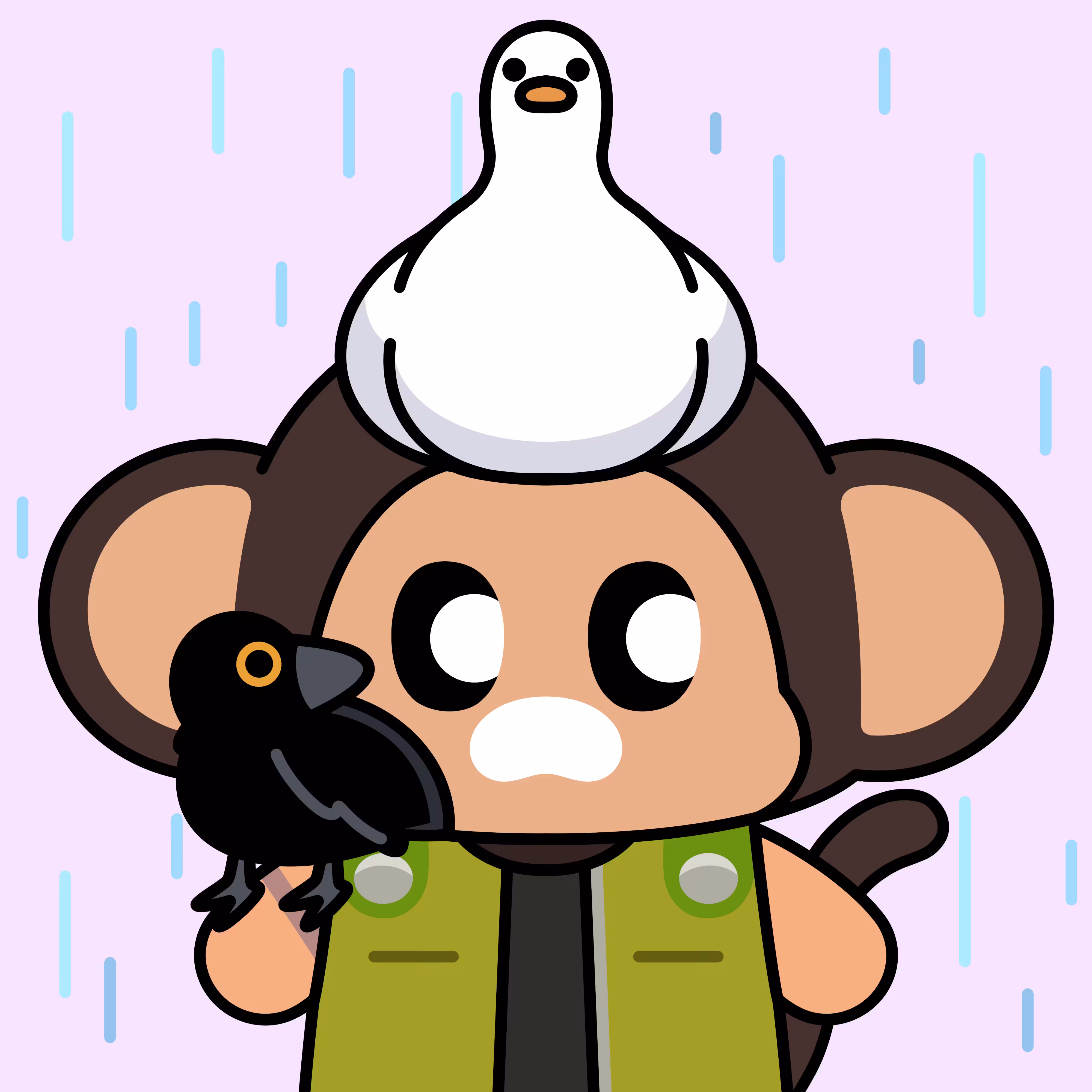 Chimpers: Shusuran