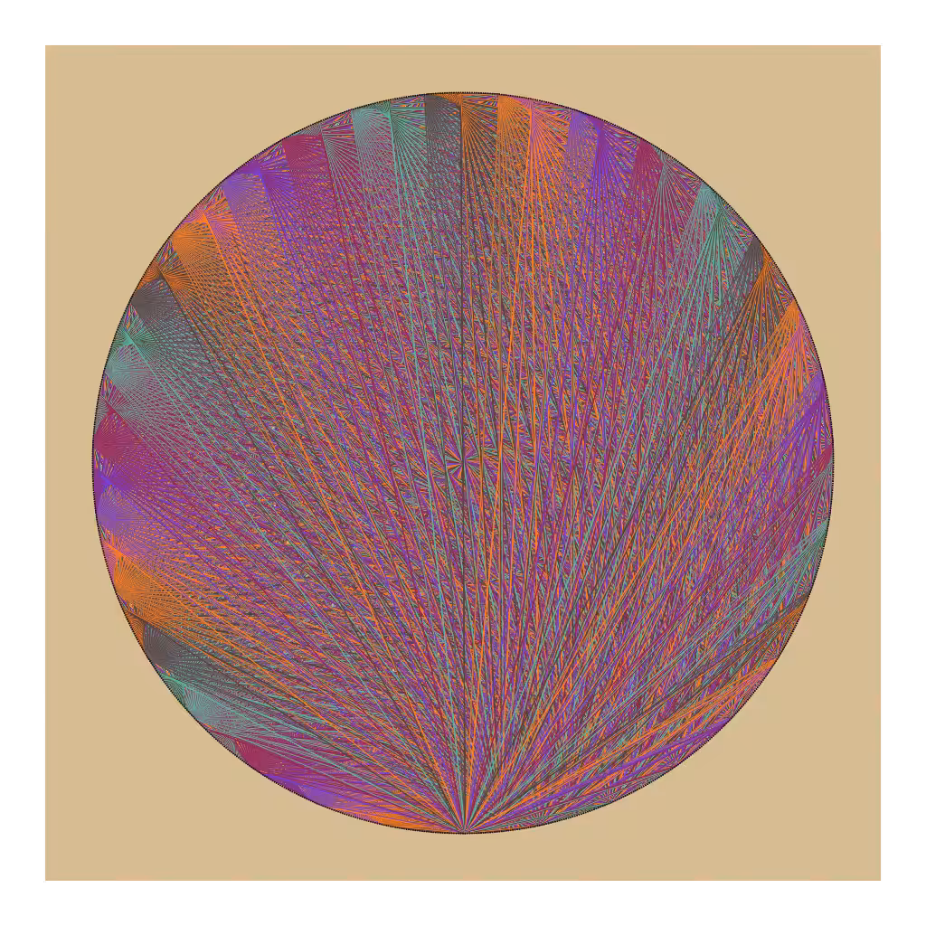 String art generator #198